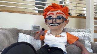 Addison Vodka Slams Her Athletic Ass on My Rod: This Sausage Delivers!