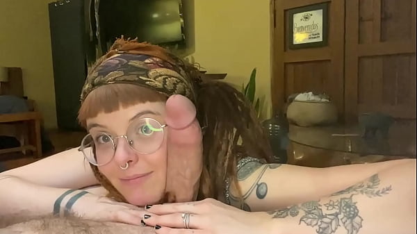 Big Dick Rating and Deepthroat Therapy