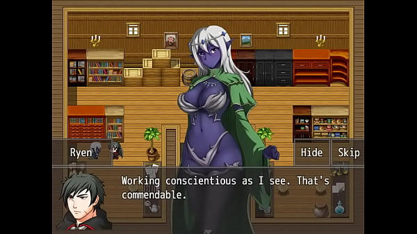 ( 18 ) H RPG Games Renryuu Ascension #104