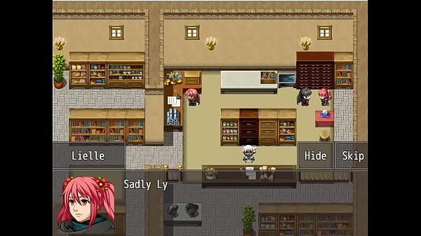 ( 18 ) H RPG Games Renryuu Ascension #95