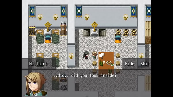 (  18 ) H RPG Games Renryuu Ascension [ H Scenes ]