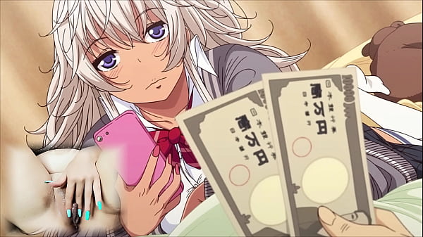 Hard fucked a young whore in all holes (the best Hentai)