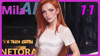MILA AI #11 • Sher’s horny and needs to do something about it