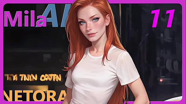 MILA AI #11 • Sher’s horny and needs to do something about it