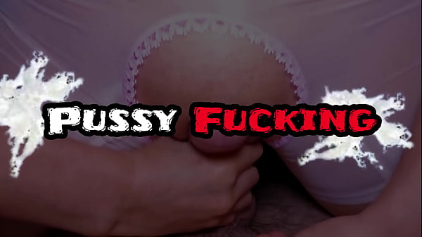 My Private Step DADDY CUMMING on my PUSSY Compilation Video – REAL !!