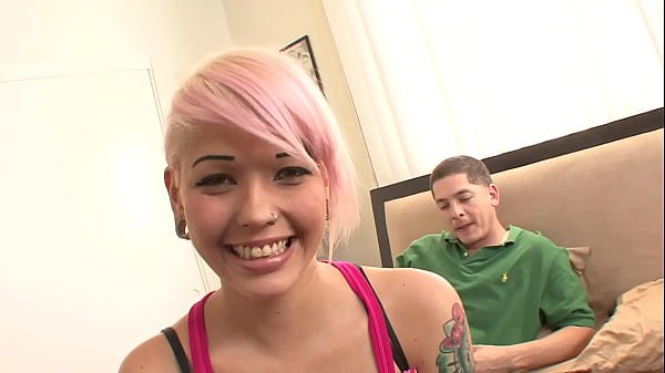 Sexy Amateur Christina Apple Has Big Natural Boobs And A Hunger For Cock!